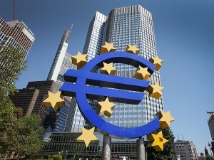 GERMANY-ECB-EU-EUROZONE-BANK-MONEY-FOREX-RATES